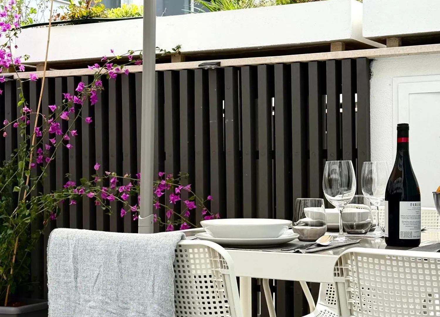 Suite With Private Courtyard - Colosseum & Forum Rom Italien