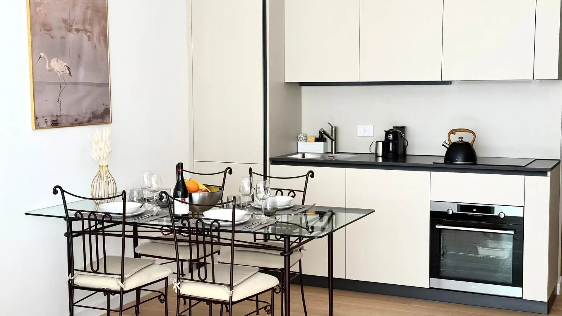Lägenhet Suite With Private Courtyard - Colosseum & Forum Rom Italien